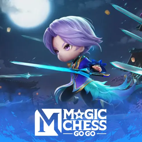 Magic Chess: GO GO